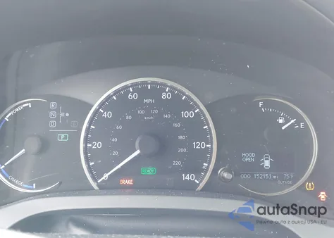 2014 Lexus Ct 200H from USA, damaged, VIN JTHKD5BH5E2207619